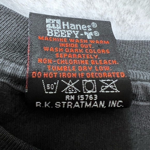 Harley Davidson The Great Escape Southern Navada Las Vegas T shirt size large - Picture 5 of 7